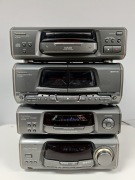 TECHNICS SA-EH500 ( wieża stereo bez pilota i kabla )