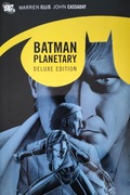 BATMAN PLANETARY / DELUX ANG.