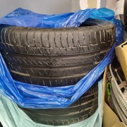 OPONY continental premiumcontact 6 275 40 r21 V VOLVO XC 90 2021 rok