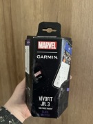 Garmin jr3 vivofit marvel czarna pantera