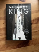 Mroczna Wieża Roland - Stephen King - Twarda Oprawa (wydanie filmowe)