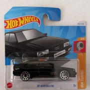 Hot wheels  87' audi quattro 