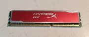Pamięć RAM DDR3 4GB 1600MHz CL9 Kingston HyperX KHX16C9B1R/4