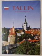 Tallin dzieje niezwykłego miasta 