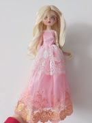 Lalka kolekcjonerska 