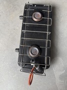 Kuchenka campingowa turystyczna