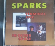 cd Sparks(2w1)-Terminal Jive/On Outer Space.