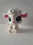 Littlest Pet Shop LPS baranek