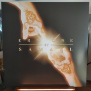 Samael Era One 2x Czarny Winyl Gatefold stan NM + bonus