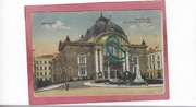 CZERNIOWCE CZERNIOWITZ STADTTHEATER