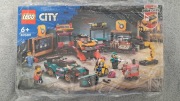 LEGO CITY 60389 - Warsztat tuningowania samochodów - NOWY!