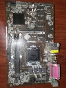 Płyta główna ASRock H81 Pro BTC