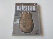 KSIĘSTWO- W FOLII - DVD -ANDRZEJ  BARAŃSKI- ZAWIERUCHA- KOLEKCJONERSKI