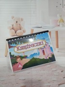 Lamibook Księżniczki