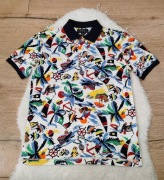 T-shirt polo Ralph Lauren bear 10-12