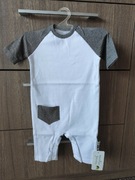 Rampersy 74 bawełna organiczna nowe nanaf organic