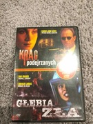 Krąg podejrzanych i Głębia zła filmy DVD