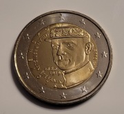 2 Euro Słowacja Milan Stefanik 2019