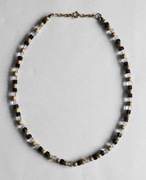 NASZYJNIK Z KORALIKAMI - OKAZJA!!