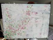 Kolory Akryl na płótnie