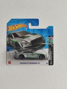 Hot Wheels HW Modified 2018 Bentley continental gt3 MATTEL 2023 3/5
