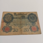 20 Marek 1910 rok