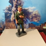 Żołnierzyk powstaniec warszawski Janek 1944 figurka 