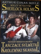 DVD - Sherlock Holmes TAŃCZĄCE SYLWETKI / KRÓLEWSKI SKANDAL