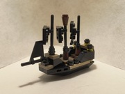 Lego 30130 Pirates Of The Caribbean Black Pearl