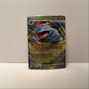 Karta Pokemon TCG Mega Venusaur ex Mega Evolution