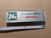 A.W. FABER CASTELL  puszka po ołówkach antyk