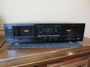 Magnetofon kasetowy DENON DRW-650