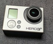 kamerka GoPro HERO 3+     plus obudowa