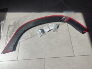 NOWA Orygialna Nakładka Nadkola TYŁ PRAWA Dacia Duster II ZESTAW 8201713061