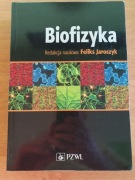 Biofizyka Feliks Jaroszyk Jak nowa
