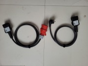 Przewód kabel do ładowania Audi VW 250V 400V 7PP.971.678.GH 7PP.971.678.BH