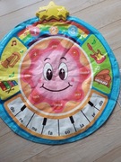 Mata muzyczna dotykowa