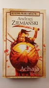 ACHAJA TOM 1 CZ.1 - ANDRZEJ Ziemiański