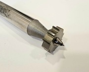 Frez trzpieniowy teowy fi13,5x4mm HSS   NOWY