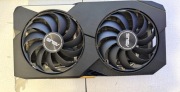 AMD Radeon RX 6650XT Asus Dual 8gb