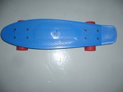 Deskorolka Spartan, niebieska