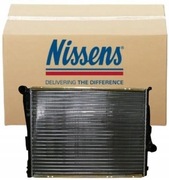 NISSENS Chłodnica Wody NOWA 637605 Renault Clio 3 III Modus Micra 3 