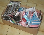 Etui pokrowce Samsung HTC LG miks 190szt