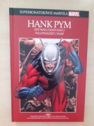 Superbohaterowie Marvela #34 - HANK PYM *stan bdb