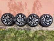 Felgi VW  MINNEAPOLIS 17" z oponami, komplet