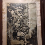 Sprzedam obraz Droga krzyżowa 1913 roku