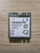 Karta Wi-Fi Dell DW1820 | Qualcomm Atheros QCNFA344A | AC + BT 4.1 | M.2