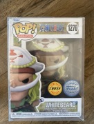 Figurka Funko POP! Whitebeard Białobrodego 1270 Limited Chase Edition !
