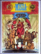 Miś Misza. Odcinek pierwszy: Oxygenesis - Paweł Kłudkiewicz