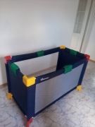 łóżeczko turystyczne